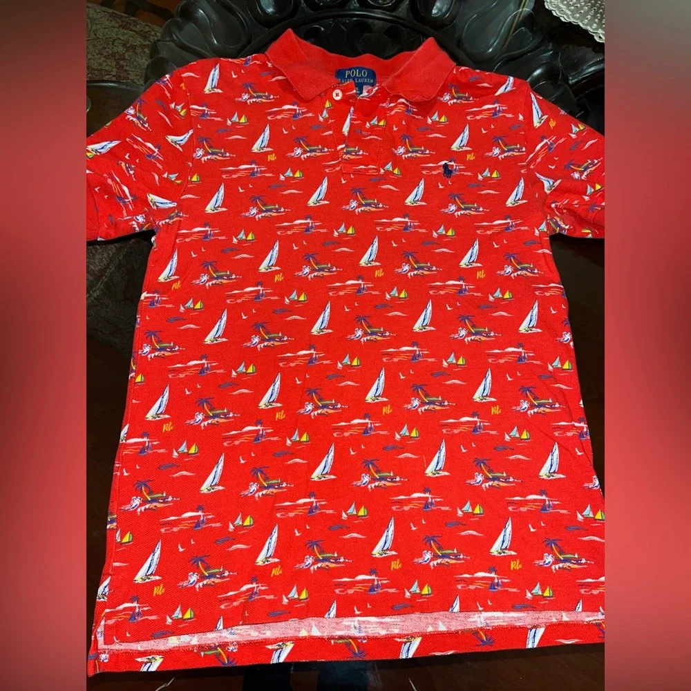 Kids Ralph Lauren POLO - Picture 1 of 4